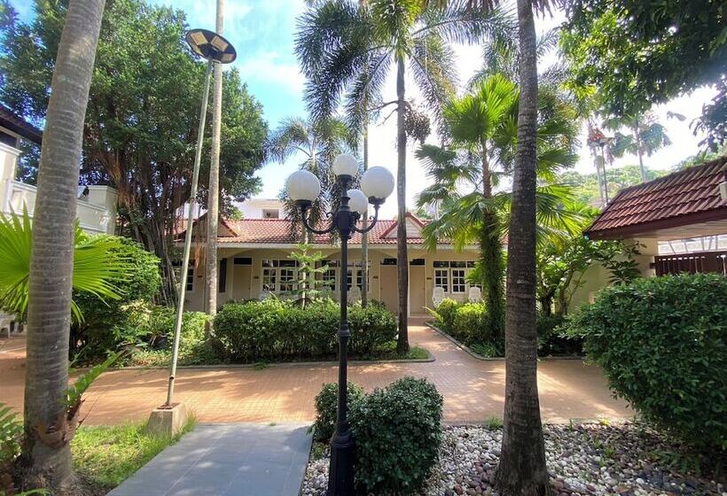 فندق Garden Home Kata