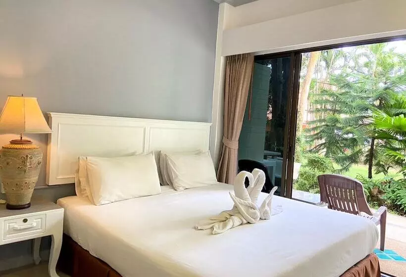 Hotel Garden Home Kata