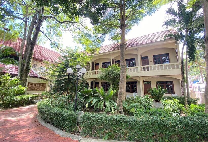 فندق Garden Home Kata