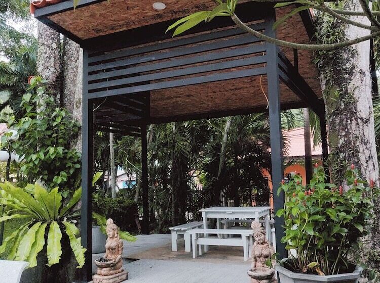 فندق Garden Home Kata