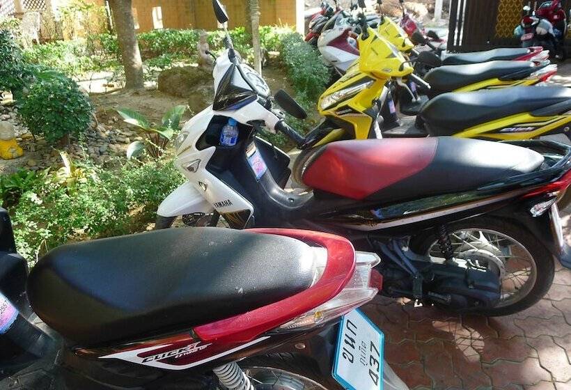 فندق Garden Home Kata