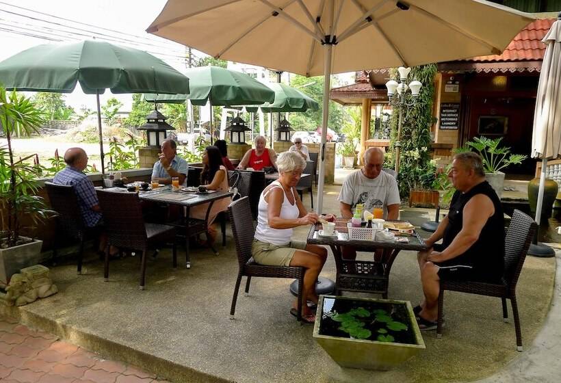 فندق Garden Home Kata