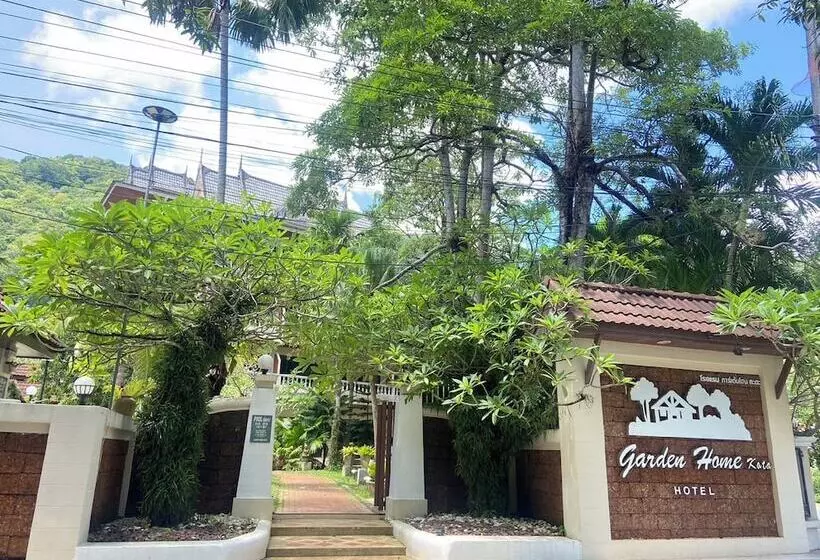 Hotel Garden Home Kata