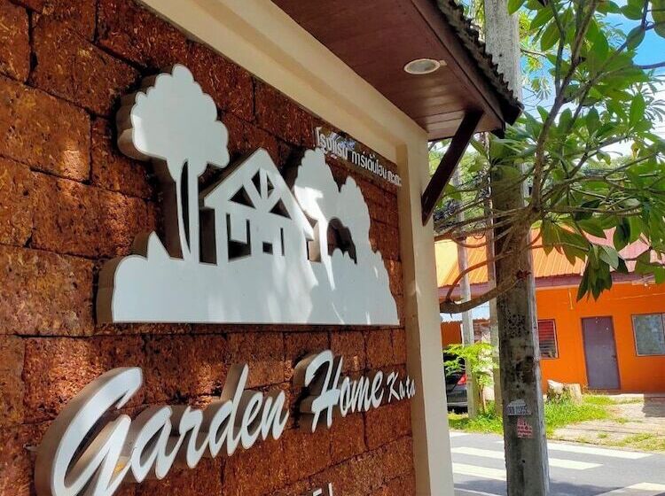 فندق Garden Home Kata