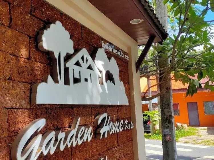 Hotel Garden Home Kata