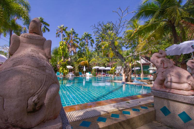 فندق Garden Home Kata