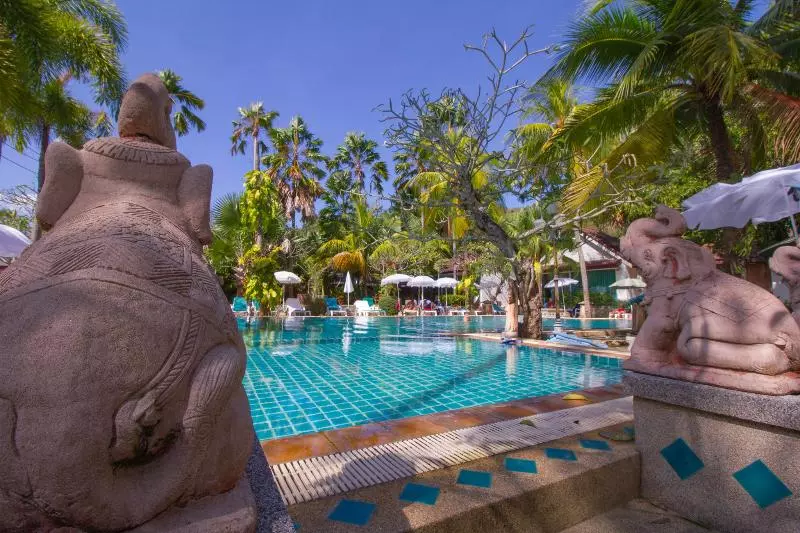 Hotel Garden Home Kata