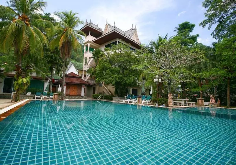 Hotel Garden Home Kata