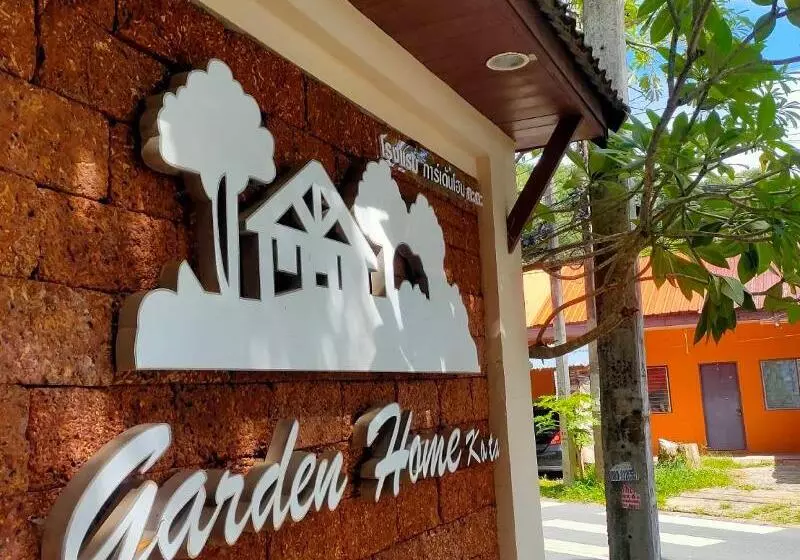 Hotel Garden Home Kata