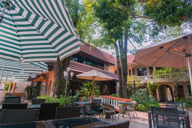 فندق Garden Home Kata