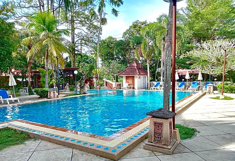 فندق Garden Home Kata