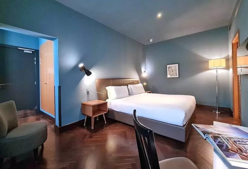 Garibaldi Blu Wtb Hotels