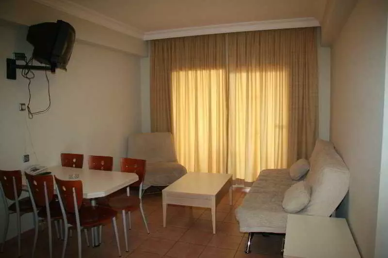 Hotel Green Valley Apart