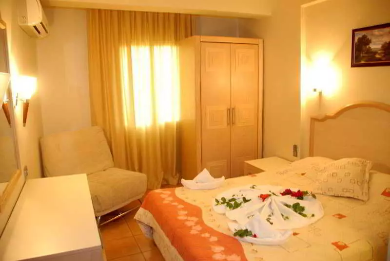 Hotel Green Valley Apart