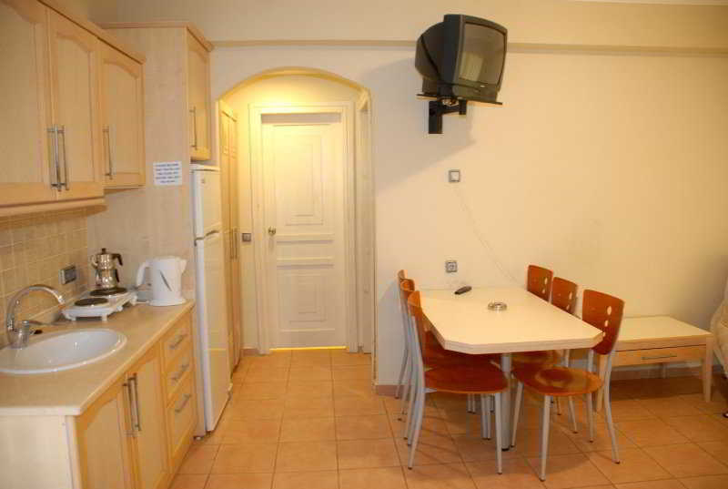 Отель Green Valley Apart