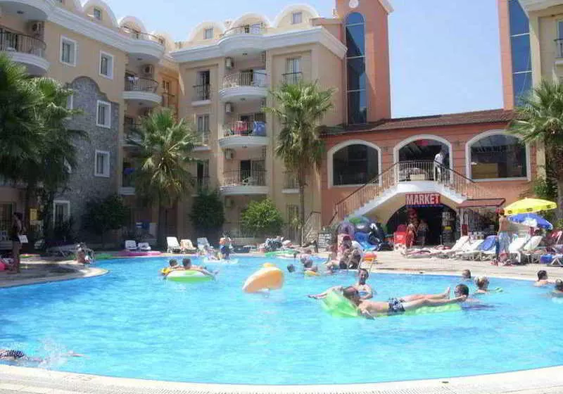 Hotel Green Valley Apart