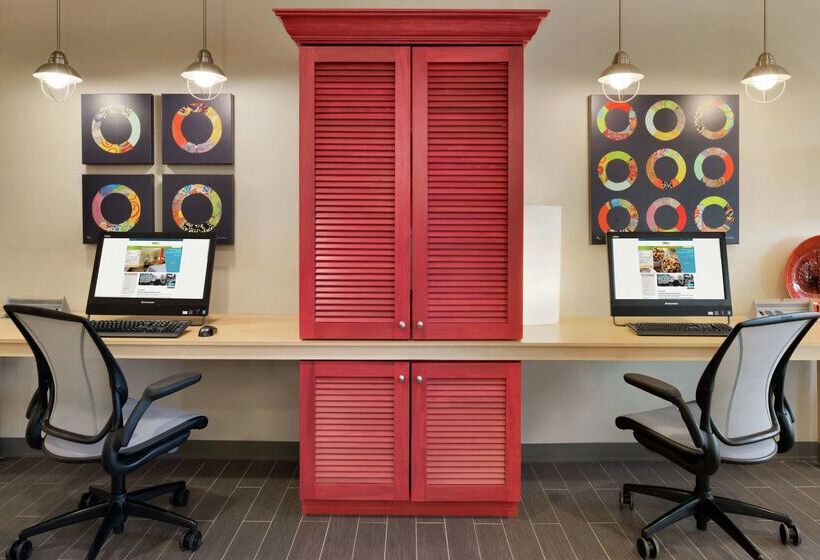 בית מלון כפרי Home2 Suites By Hilton Anchorage/midtown