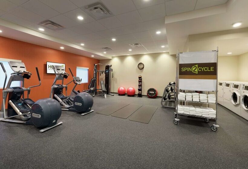 בית מלון כפרי Home2 Suites By Hilton Anchorage/midtown