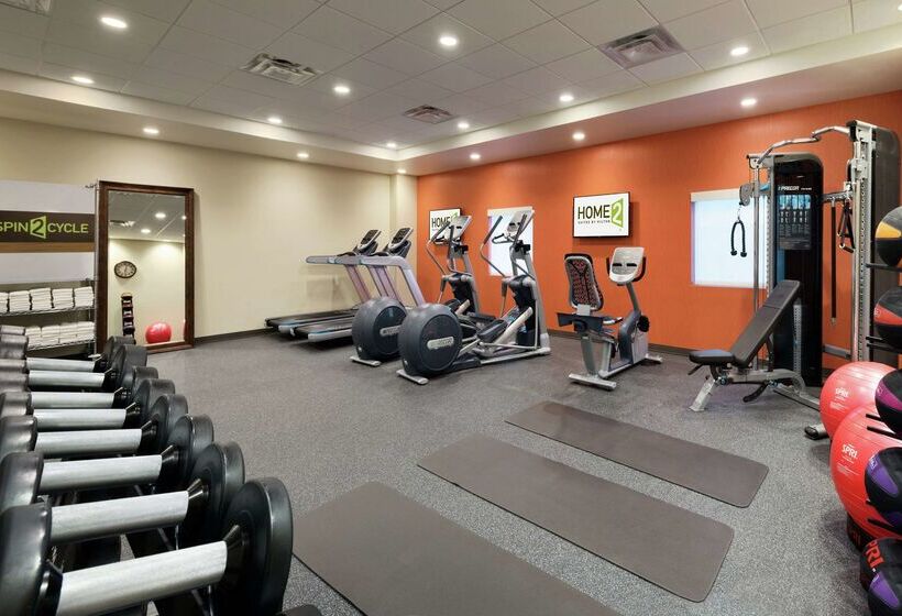 בית מלון כפרי Home2 Suites By Hilton Anchorage/midtown