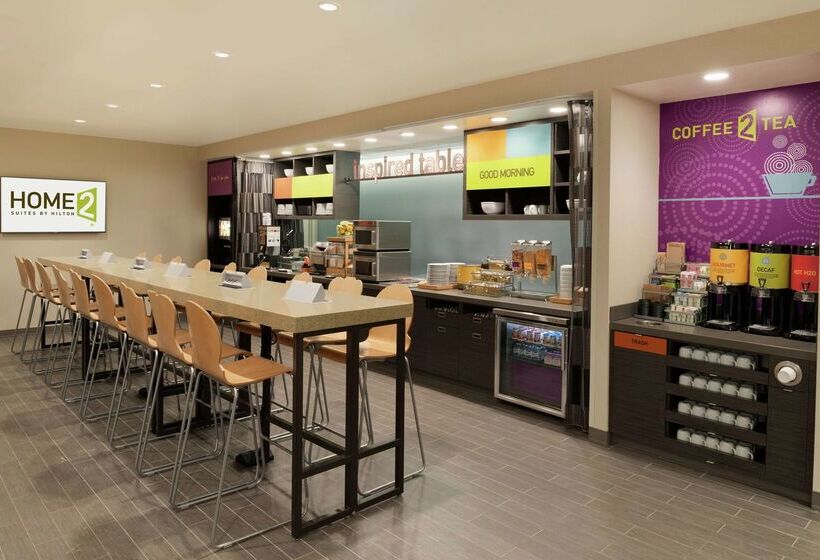 בית מלון כפרי Home2 Suites By Hilton Anchorage/midtown