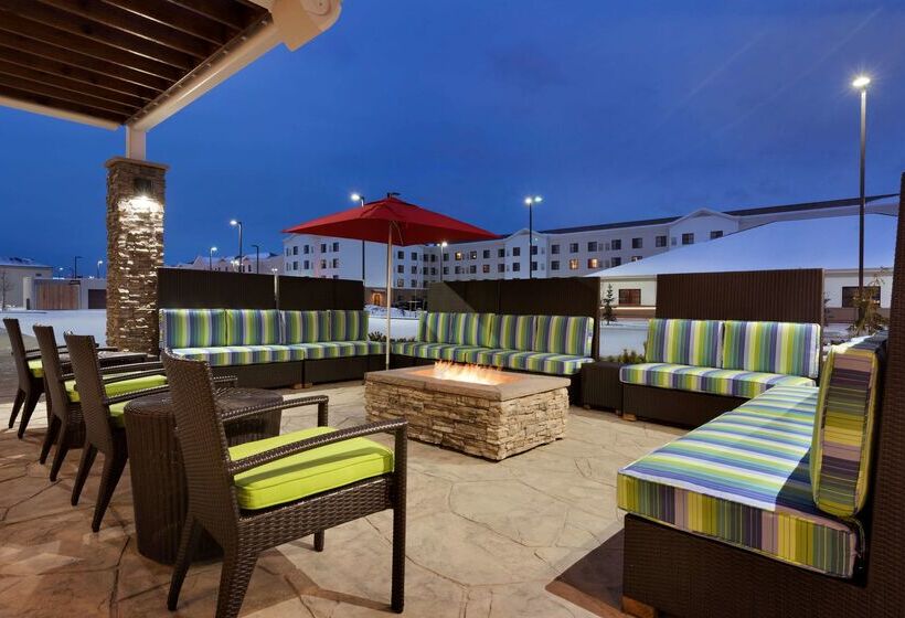בית מלון כפרי Home2 Suites By Hilton Anchorage/midtown