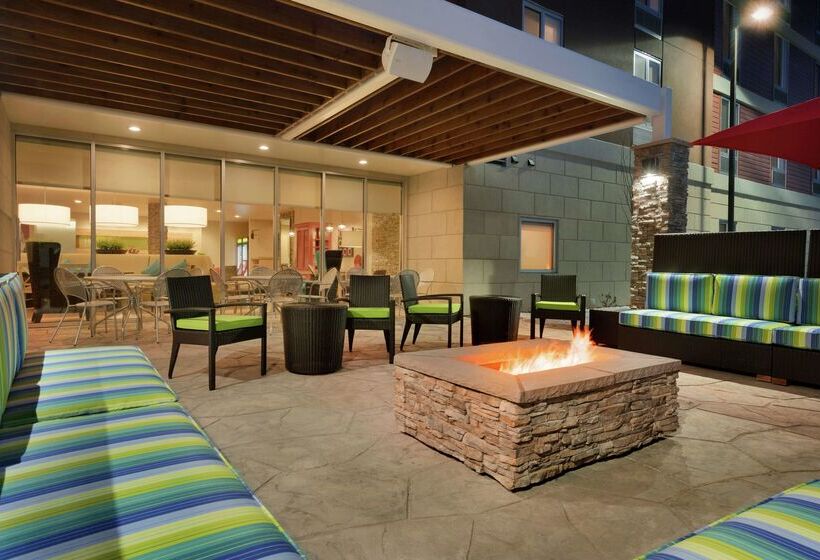 בית מלון כפרי Home2 Suites By Hilton Anchorage/midtown