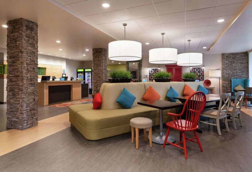 בית מלון כפרי Home2 Suites By Hilton Anchorage/midtown