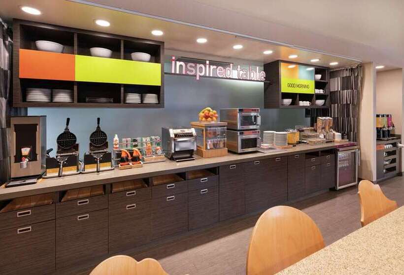 בית מלון כפרי Home2 Suites By Hilton Anchorage/midtown