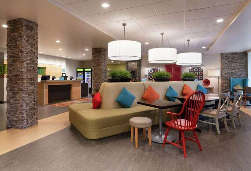 בית מלון כפרי Home2 Suites By Hilton Anchorage/midtown