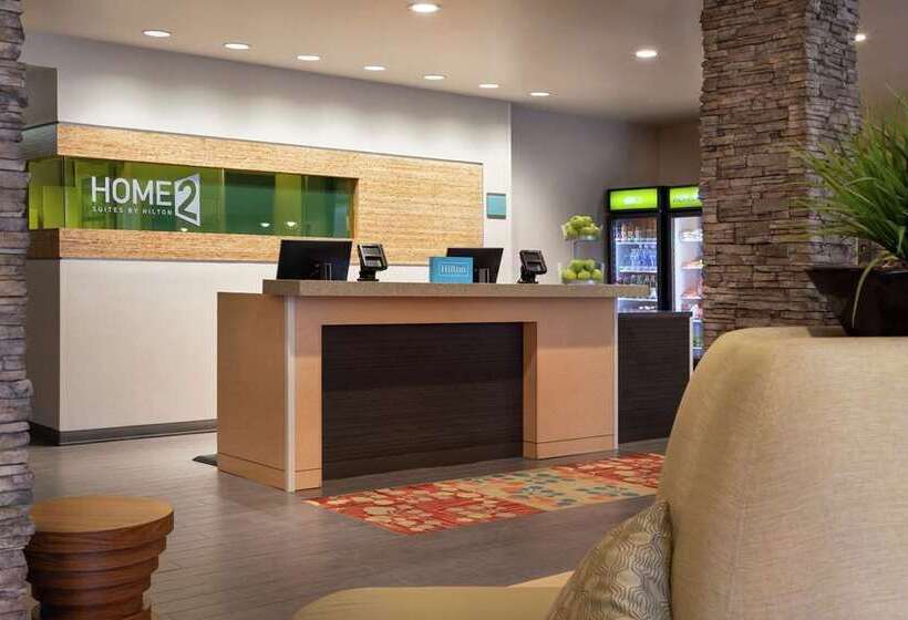 בית מלון כפרי Home2 Suites By Hilton Anchorage/midtown