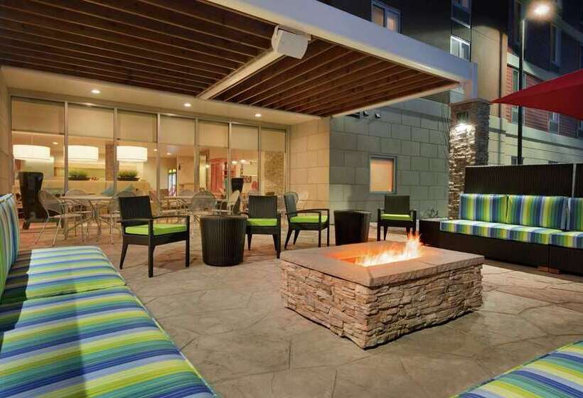 בית מלון כפרי Home2 Suites By Hilton Anchorage/midtown