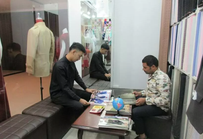 هتل Khaosan Park Resort