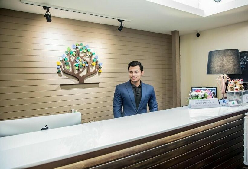 هتل Khaosan Park Resort