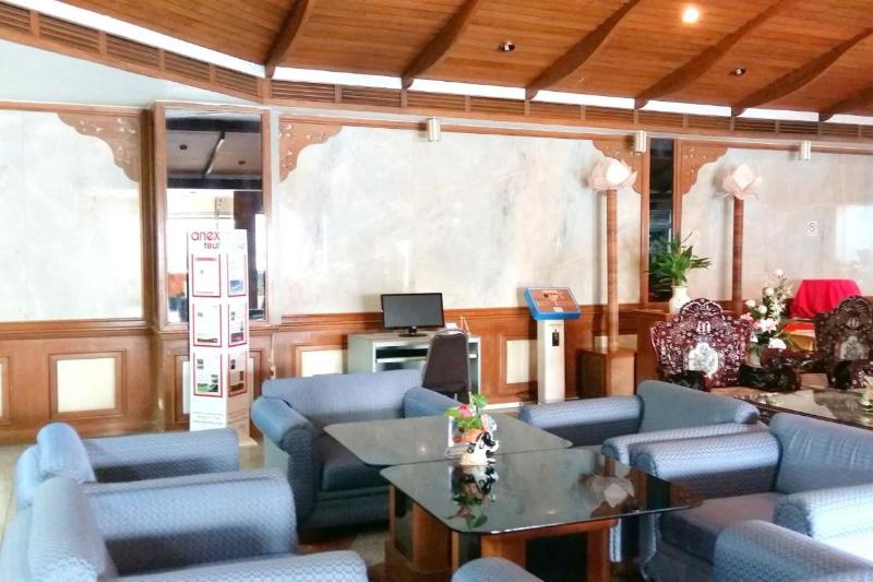 Cloudotel Walking Street