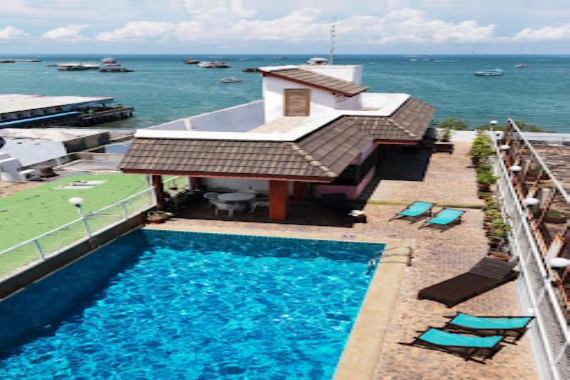 Cloudotel Walking Street