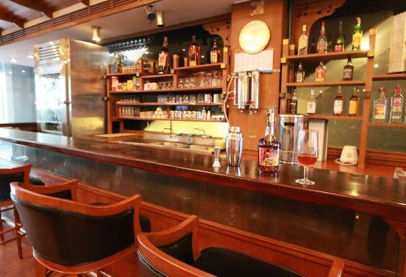 Cloudotel Walking Street