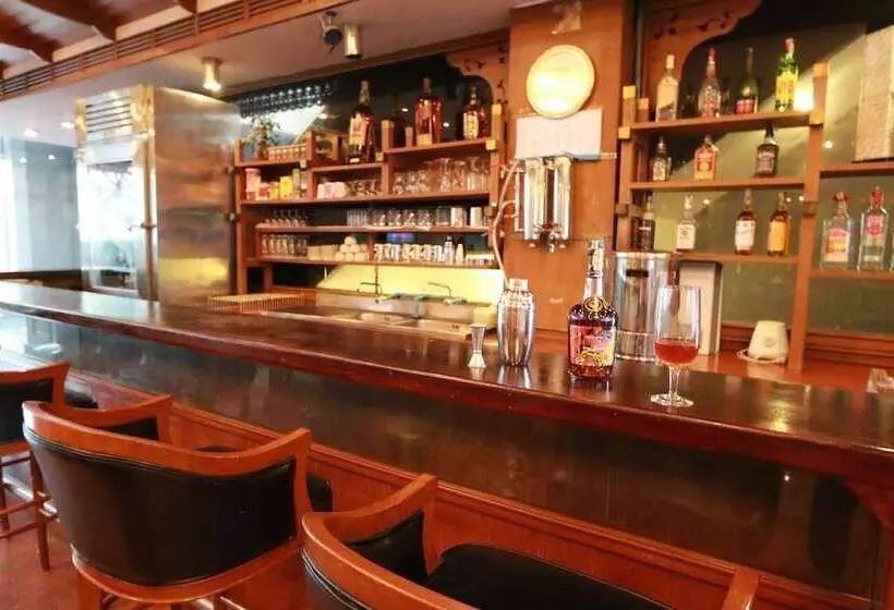 Cloudotel Walking Street