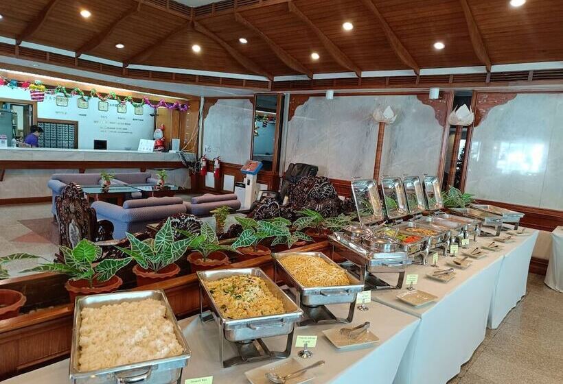 Cloudotel Walking Street