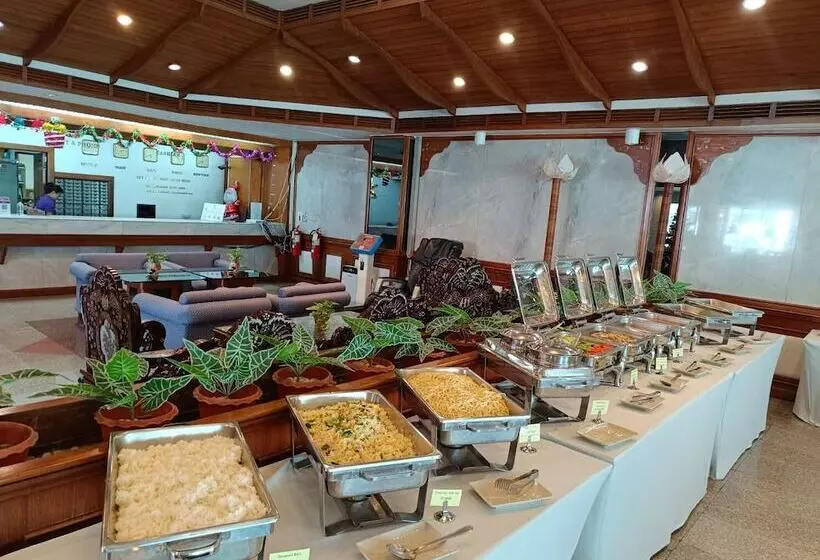 Cloudotel Walking Street