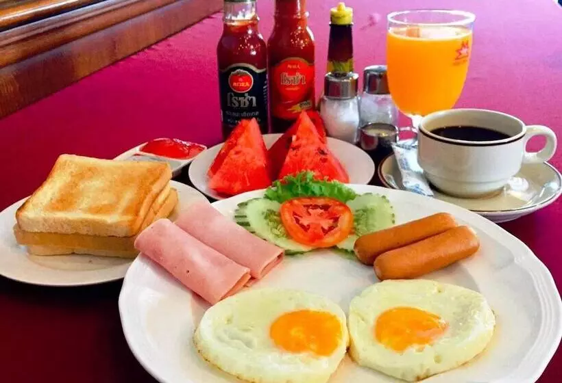 Cloudotel Walking Street