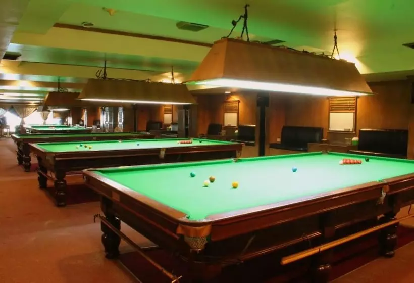 Cloudotel Walking Street