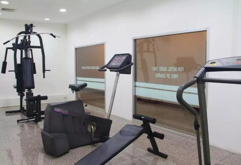 Cloudotel Walking Street