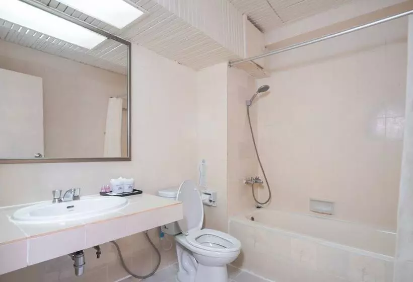 Cloudotel Walking Street