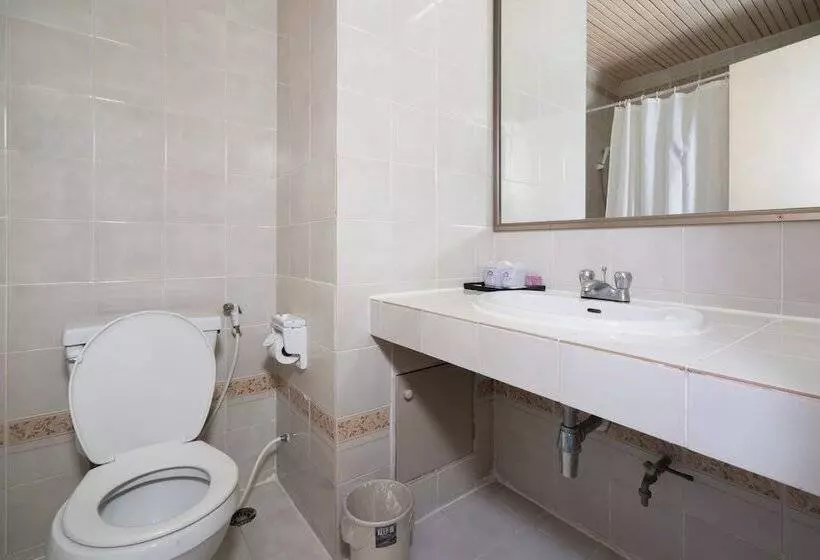 Cloudotel Walking Street