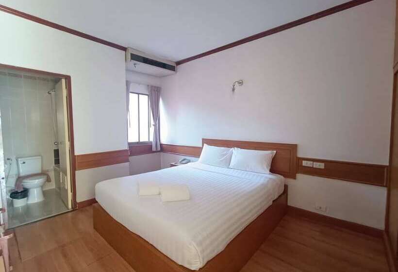 Cloudotel Walking Street