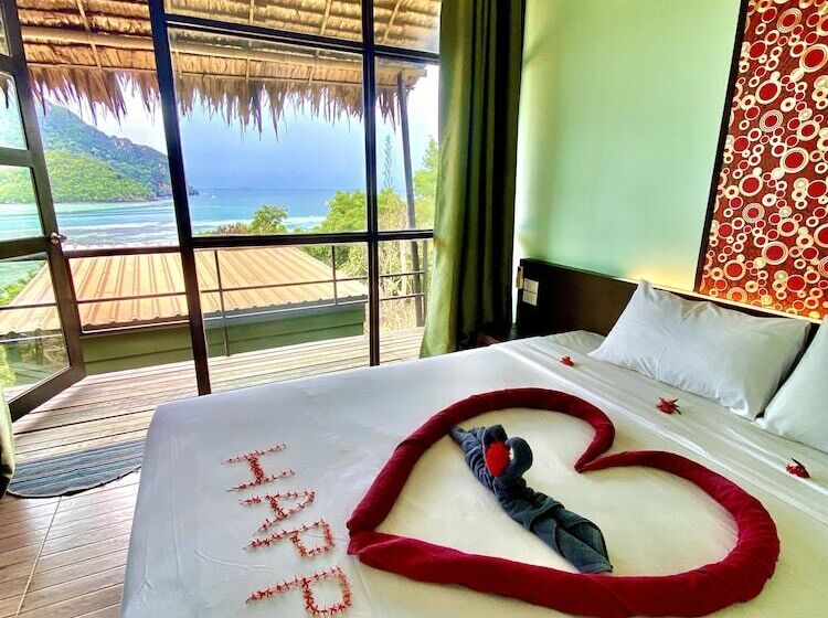 בית מלון כפרי Phi Phi Sea Sky Resort