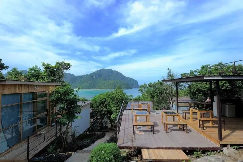 Hotel Phi Phi Sea Sky Resort