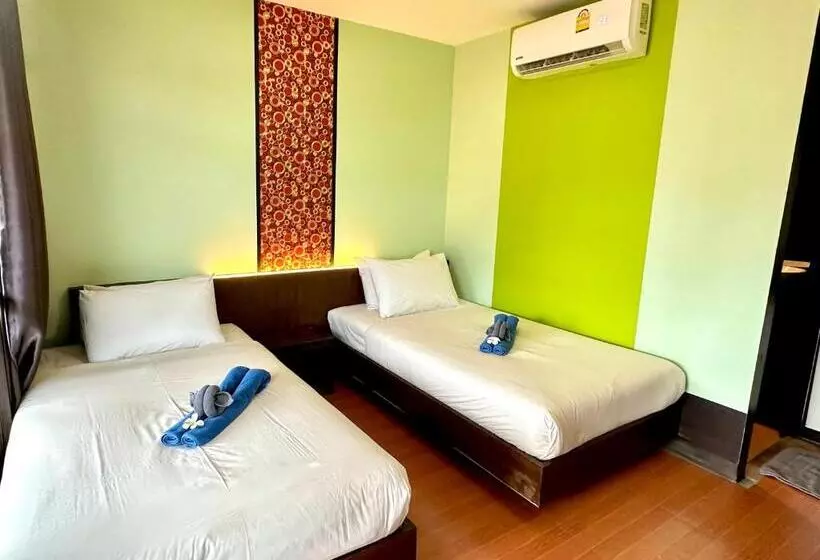 Hotel Phi Phi Sea Sky Resort