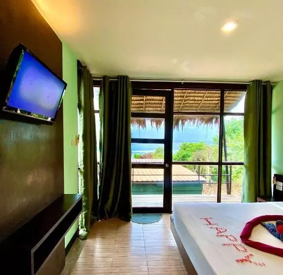 Hotel Phi Phi Sea Sky Resort