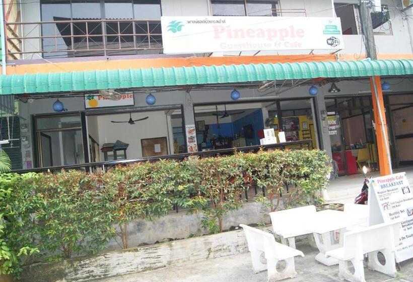Hotel Pineapple Guesthouse